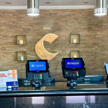 Comfort Inn Moline - Quad Cities Екстериор снимка