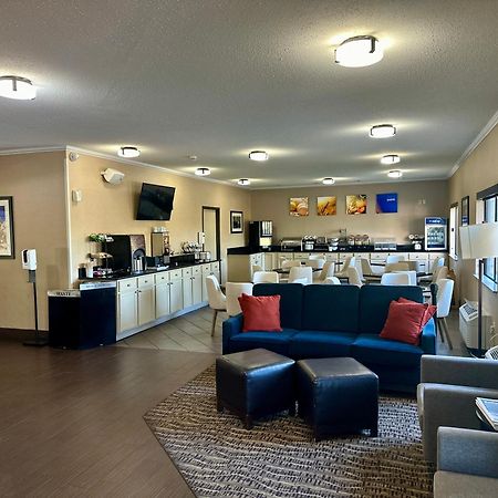Comfort Inn Moline - Quad Cities Екстериор снимка