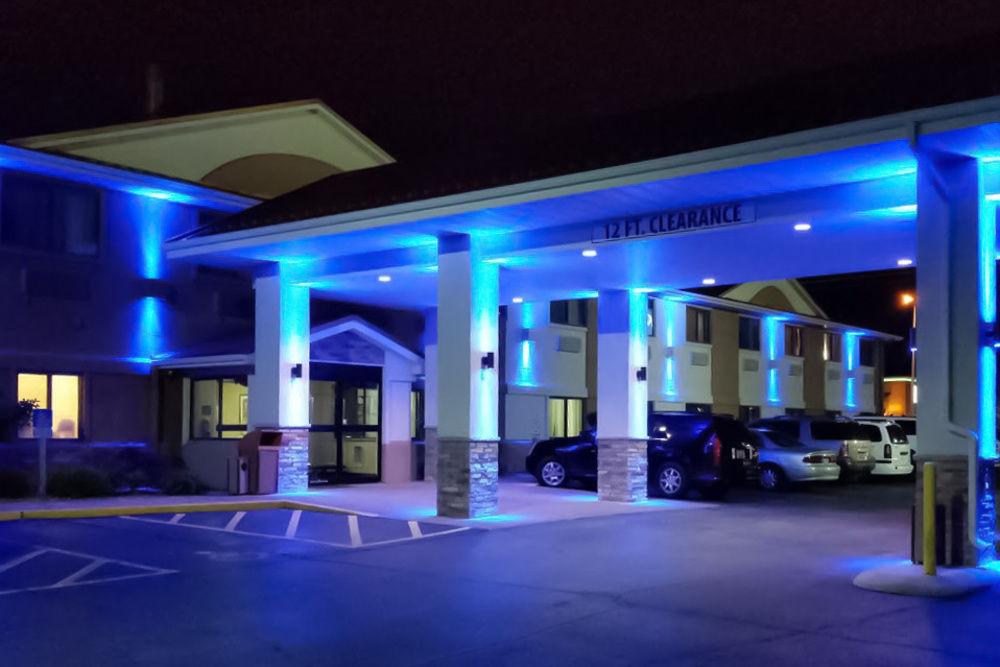 Comfort Inn Moline - Quad Cities Екстериор снимка