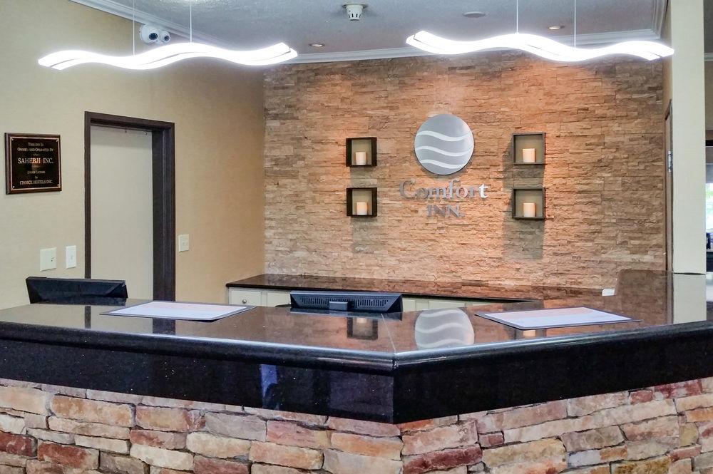 Comfort Inn Moline - Quad Cities Екстериор снимка