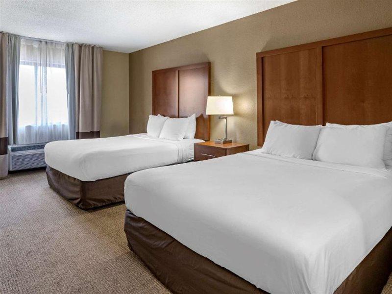 Comfort Inn Moline - Quad Cities Екстериор снимка