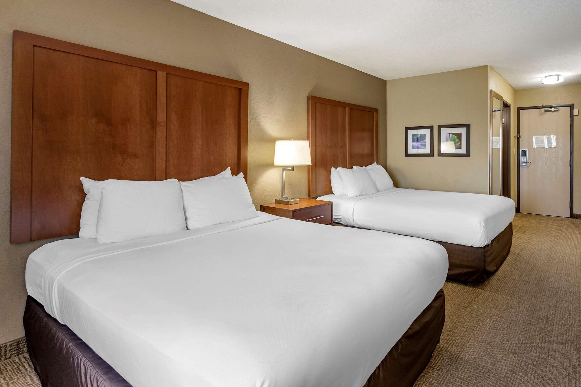 Comfort Inn Moline - Quad Cities Екстериор снимка