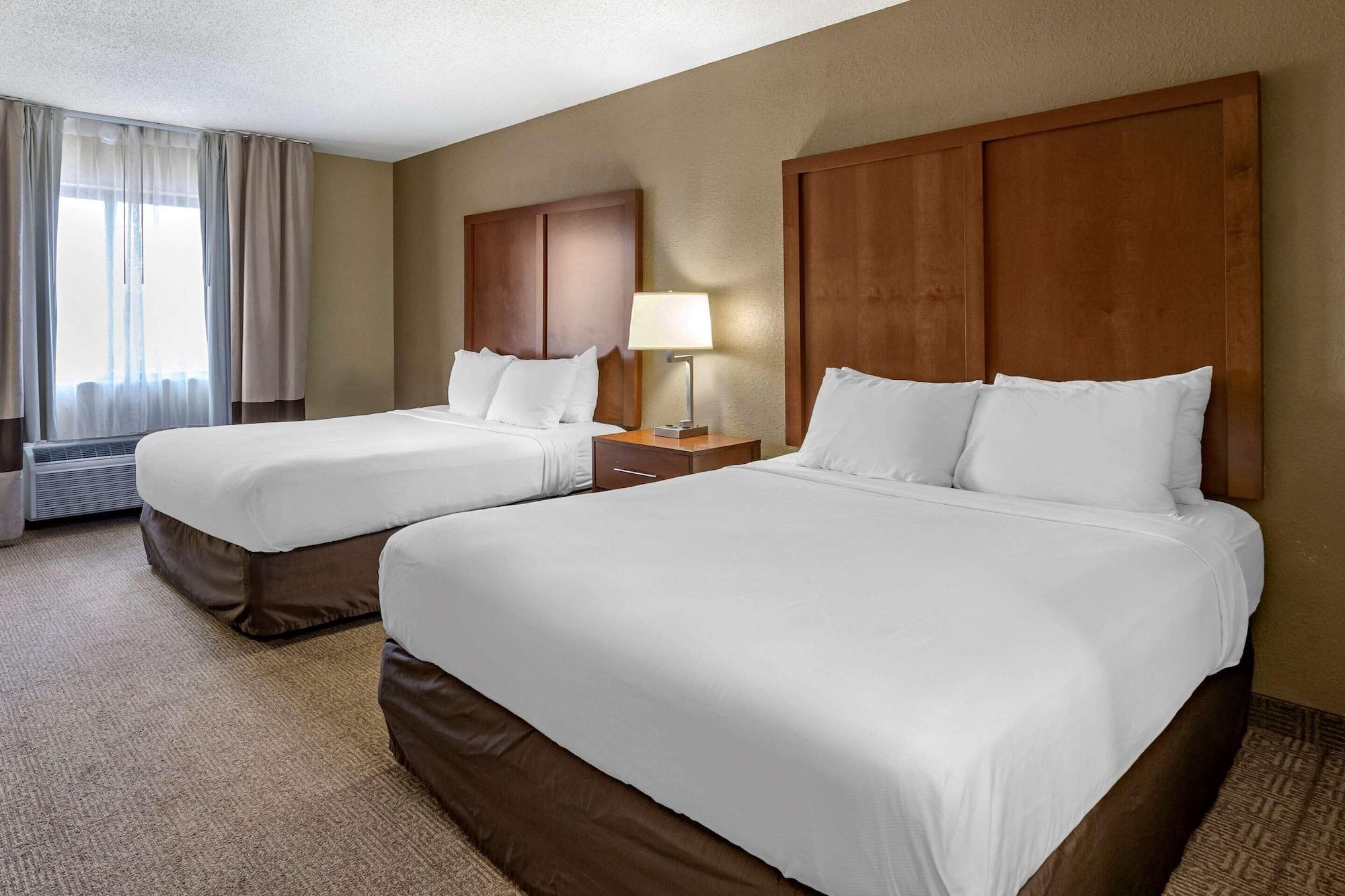 Comfort Inn Moline - Quad Cities Екстериор снимка