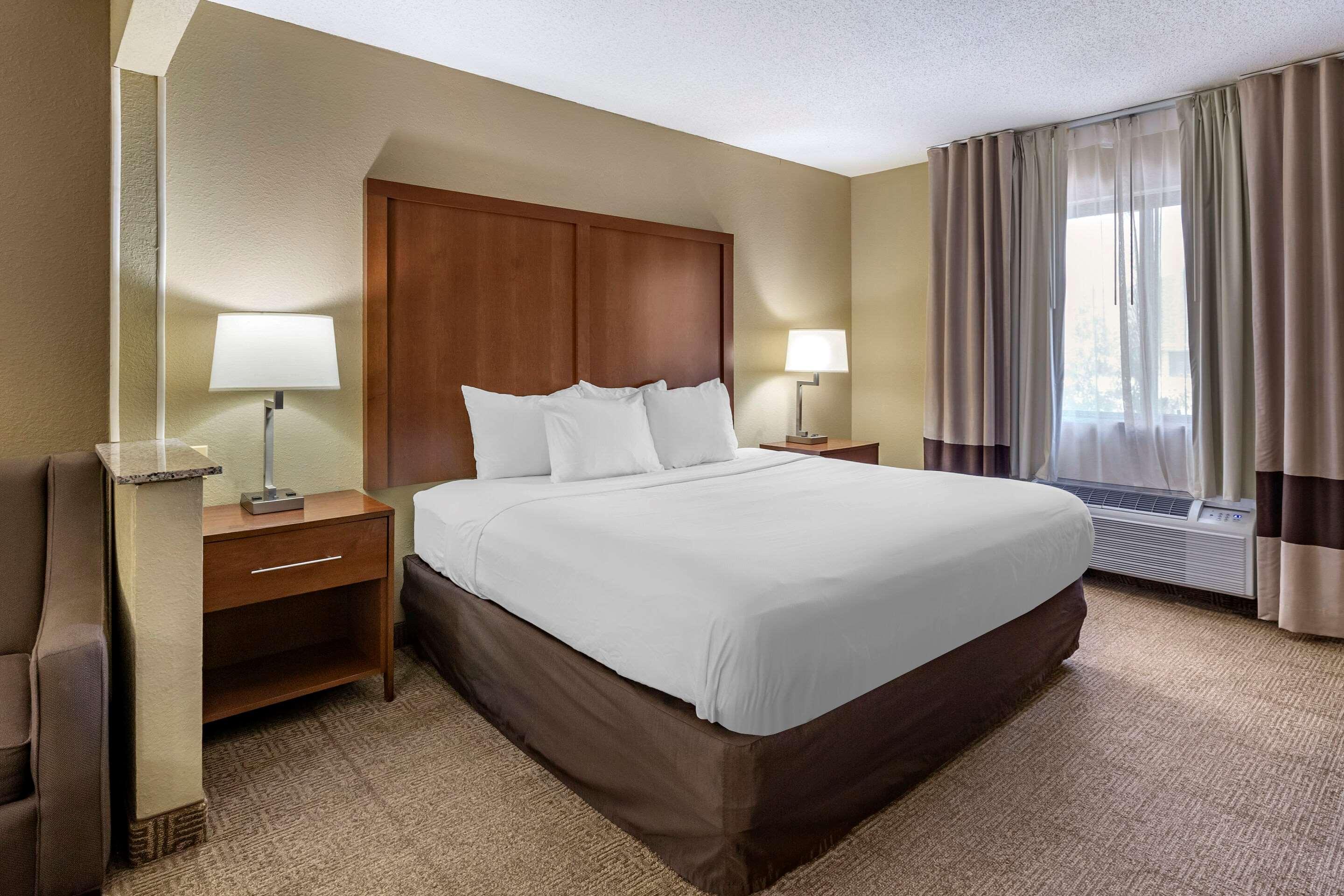 Comfort Inn Moline - Quad Cities Екстериор снимка