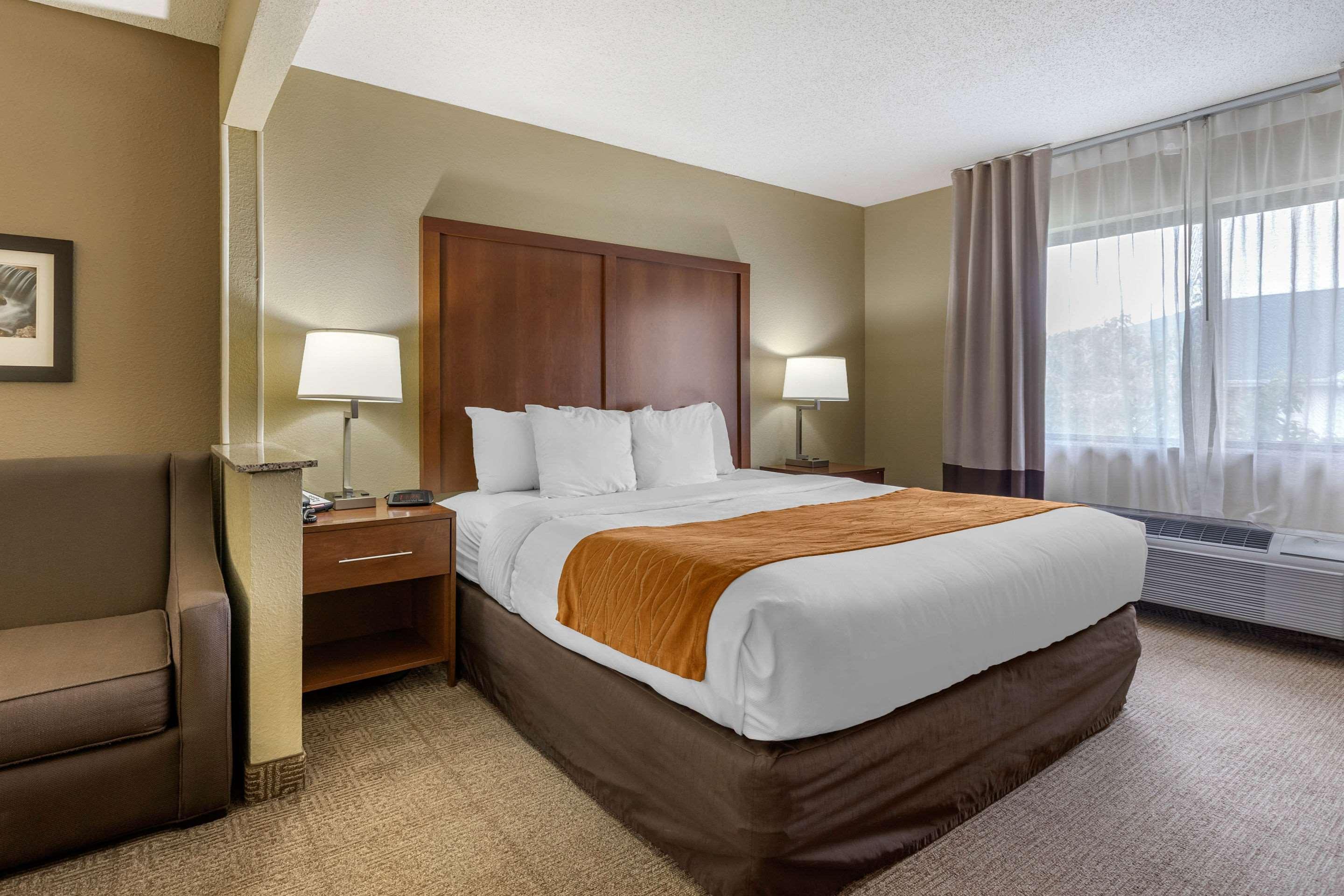 Comfort Inn Moline - Quad Cities Екстериор снимка