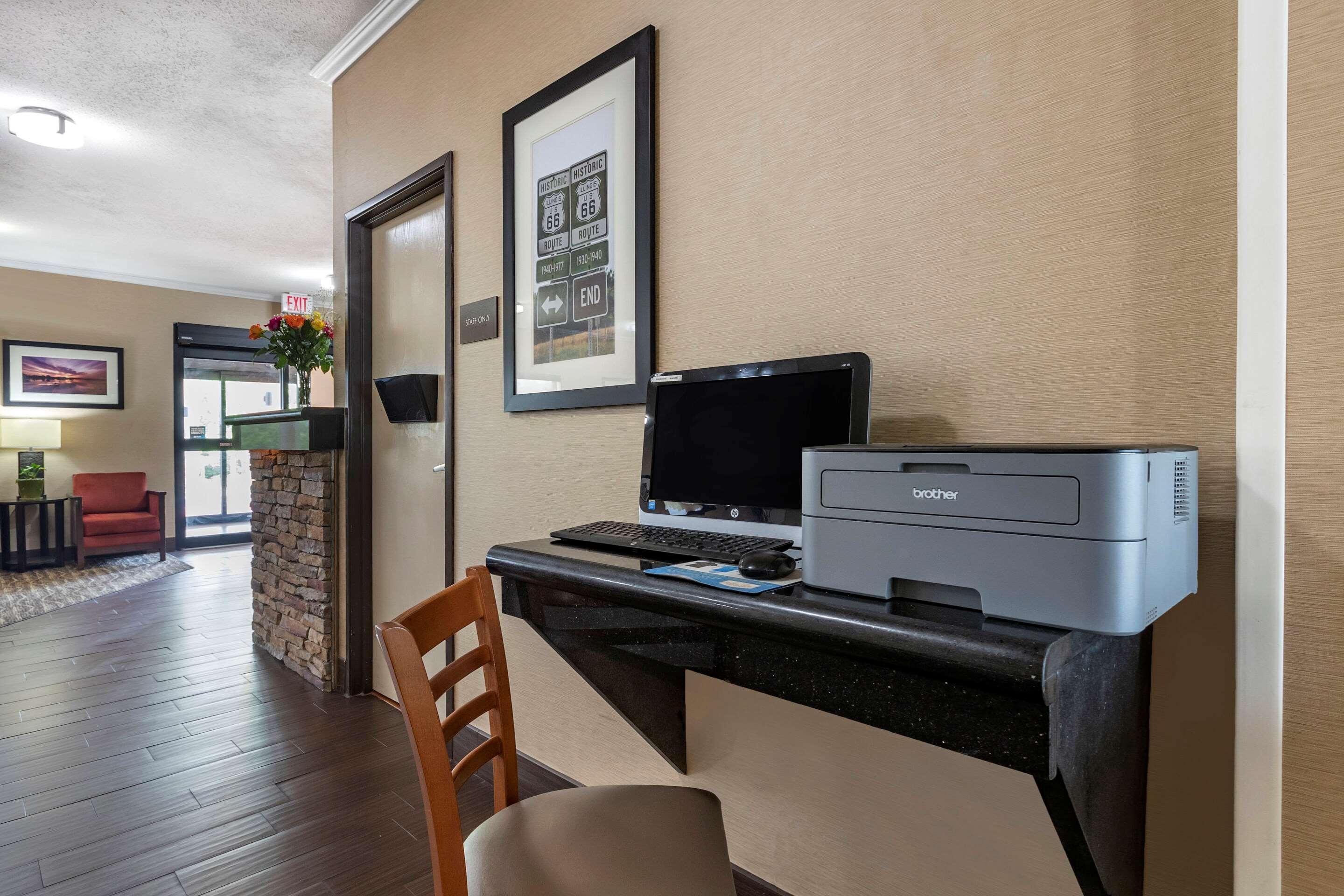 Comfort Inn Moline - Quad Cities Екстериор снимка