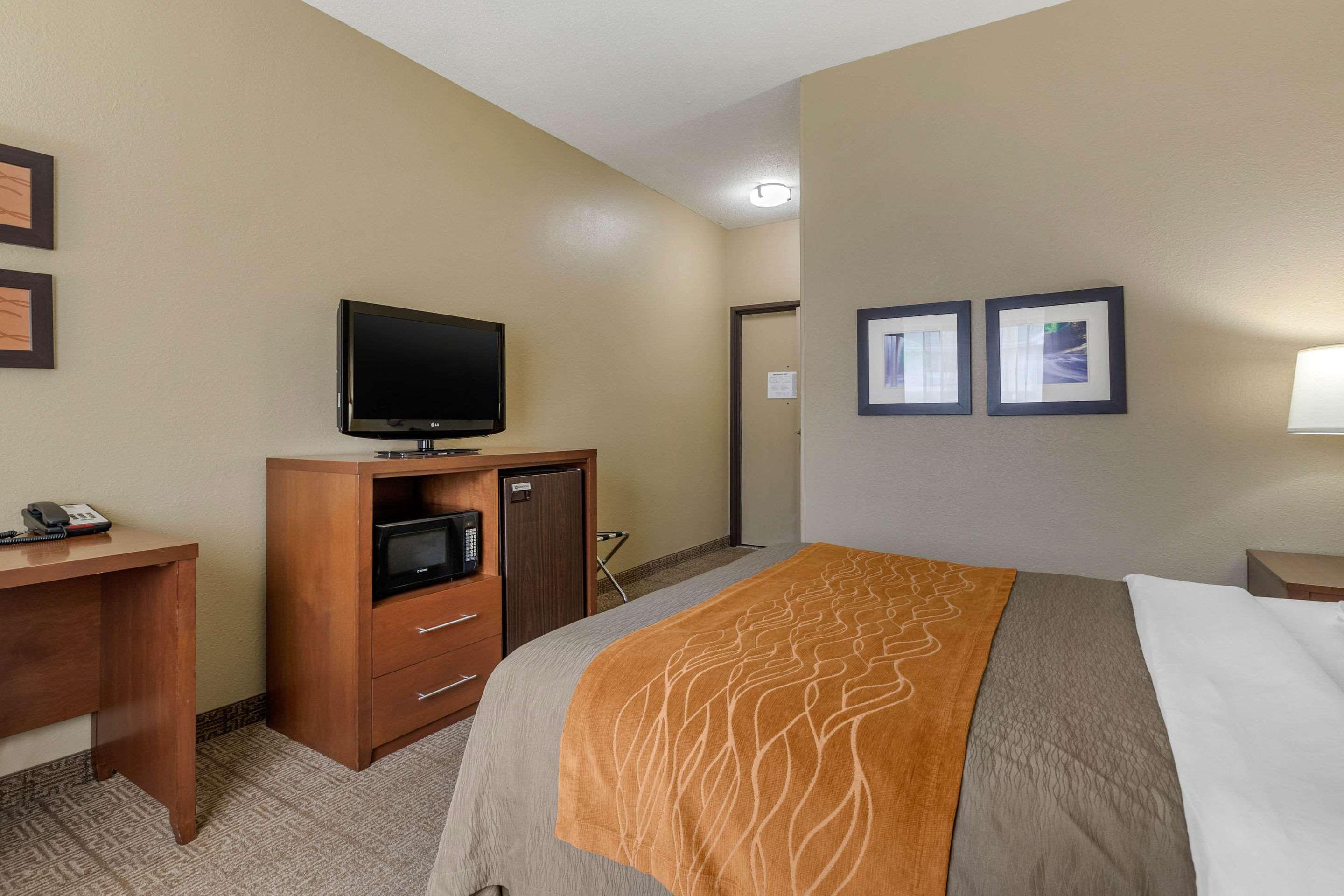 Comfort Inn Moline - Quad Cities Екстериор снимка