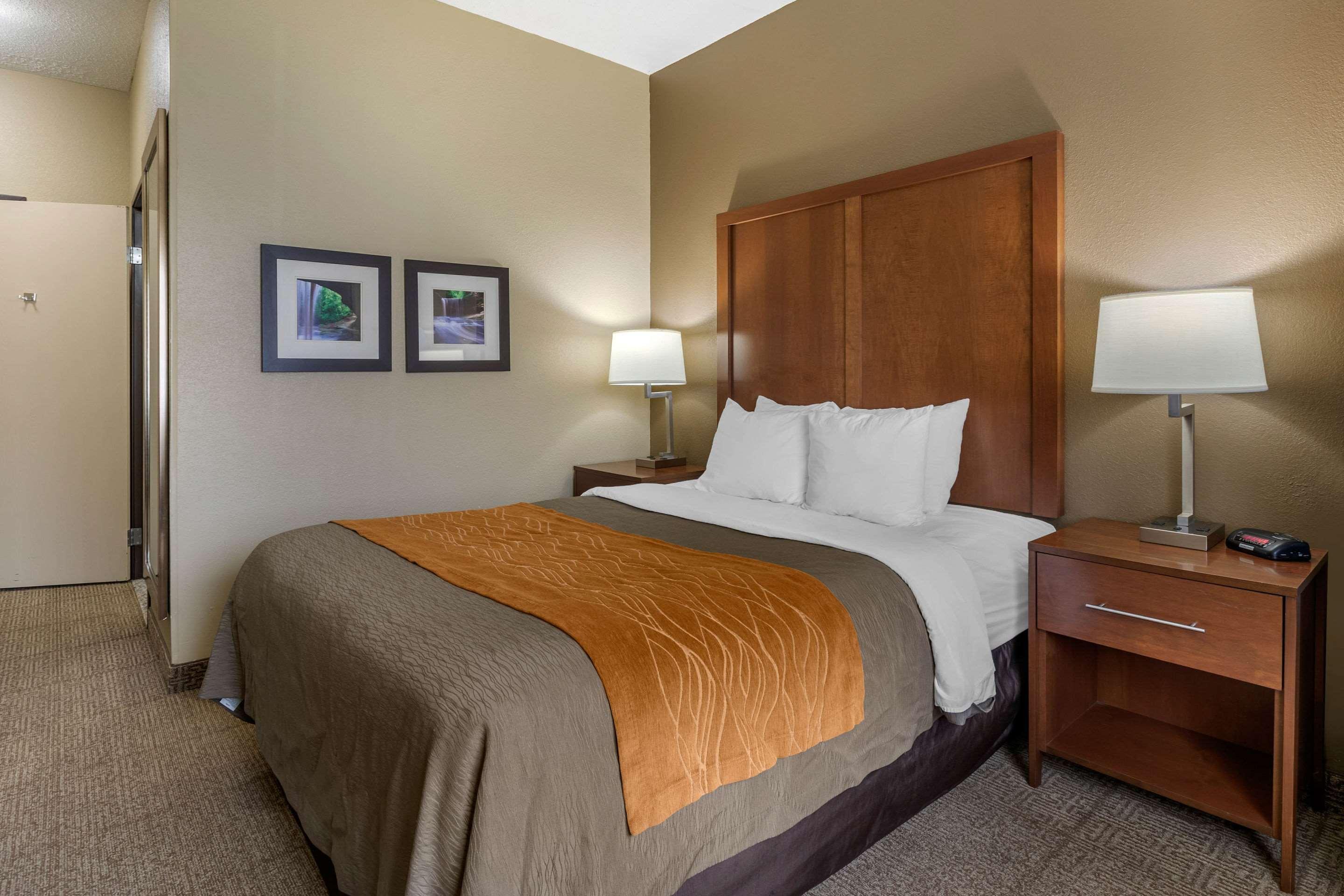 Comfort Inn Moline - Quad Cities Екстериор снимка