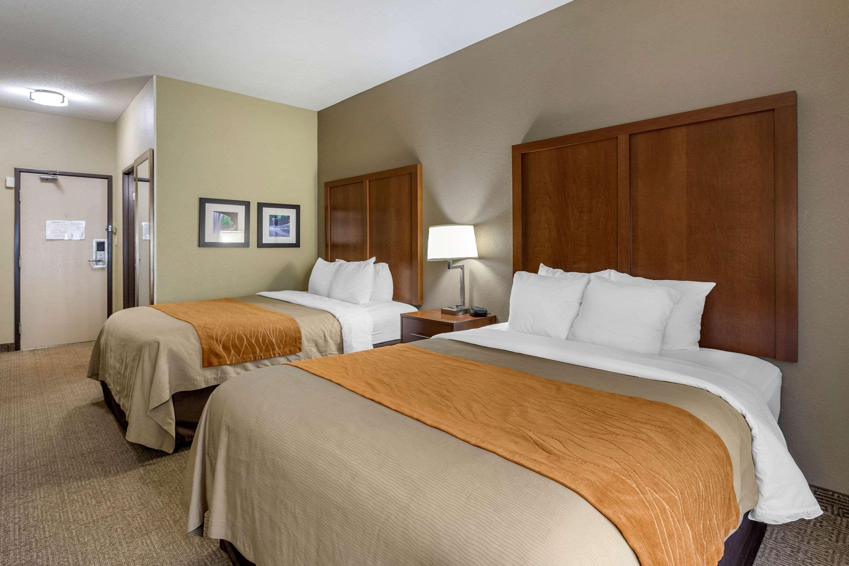 Comfort Inn Moline - Quad Cities Екстериор снимка
