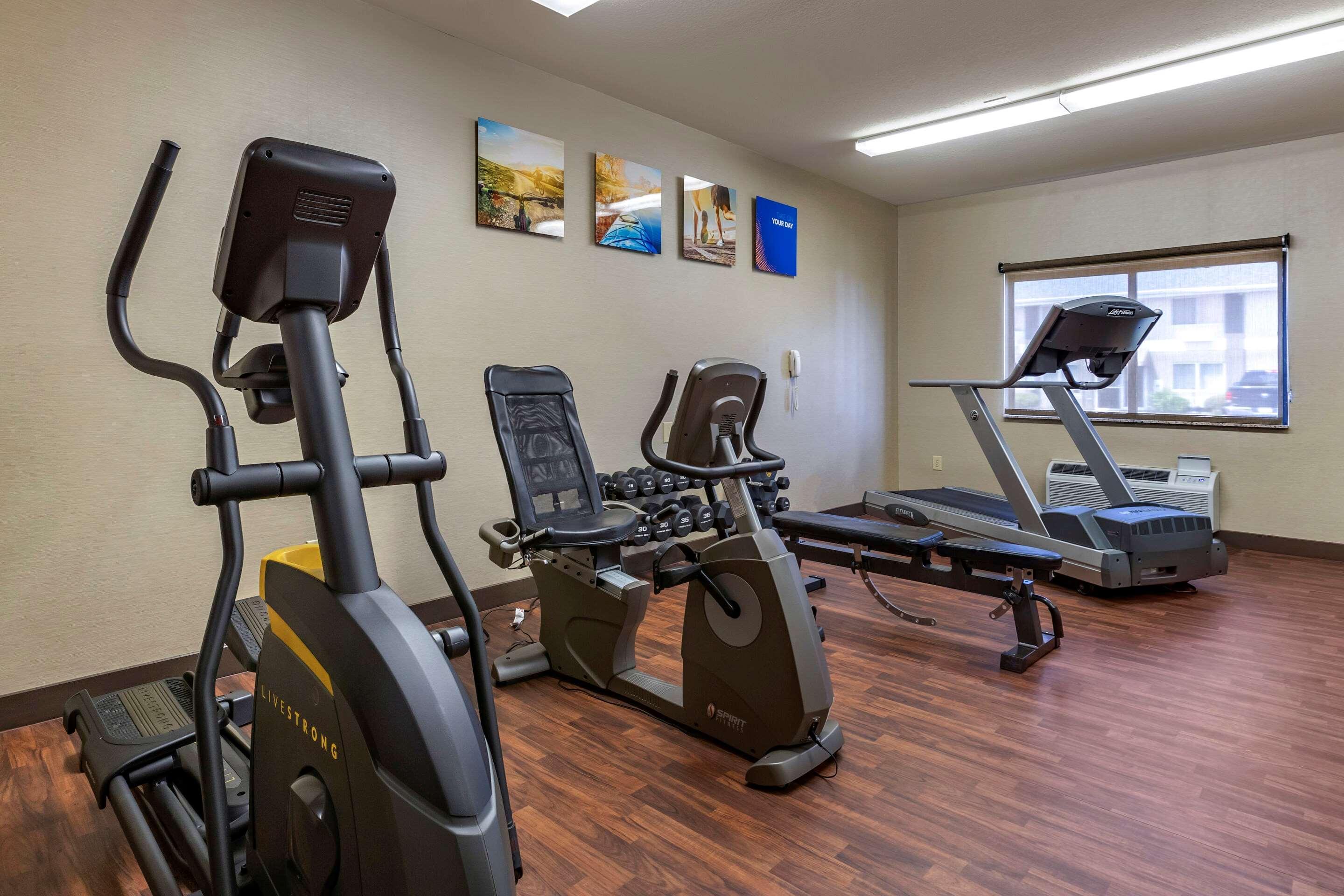 Comfort Inn Moline - Quad Cities Екстериор снимка