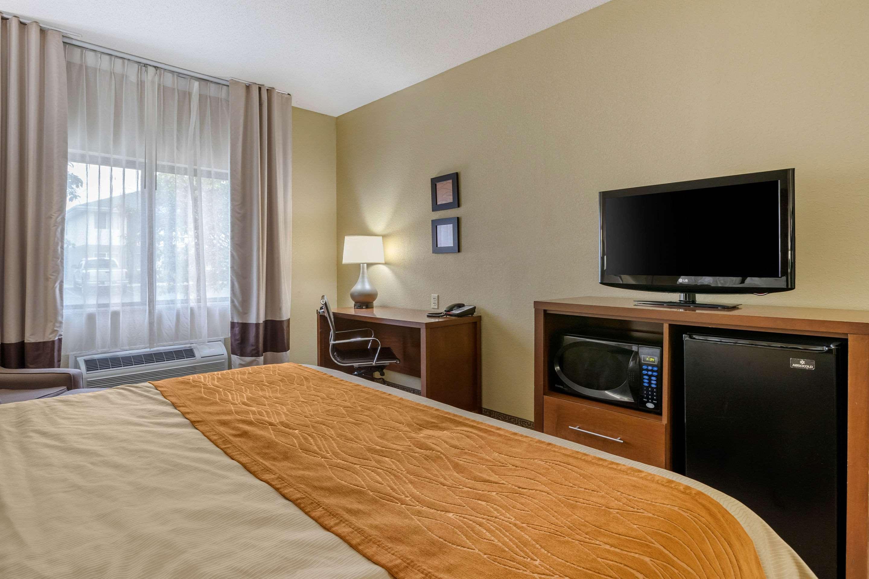 Comfort Inn Moline - Quad Cities Екстериор снимка