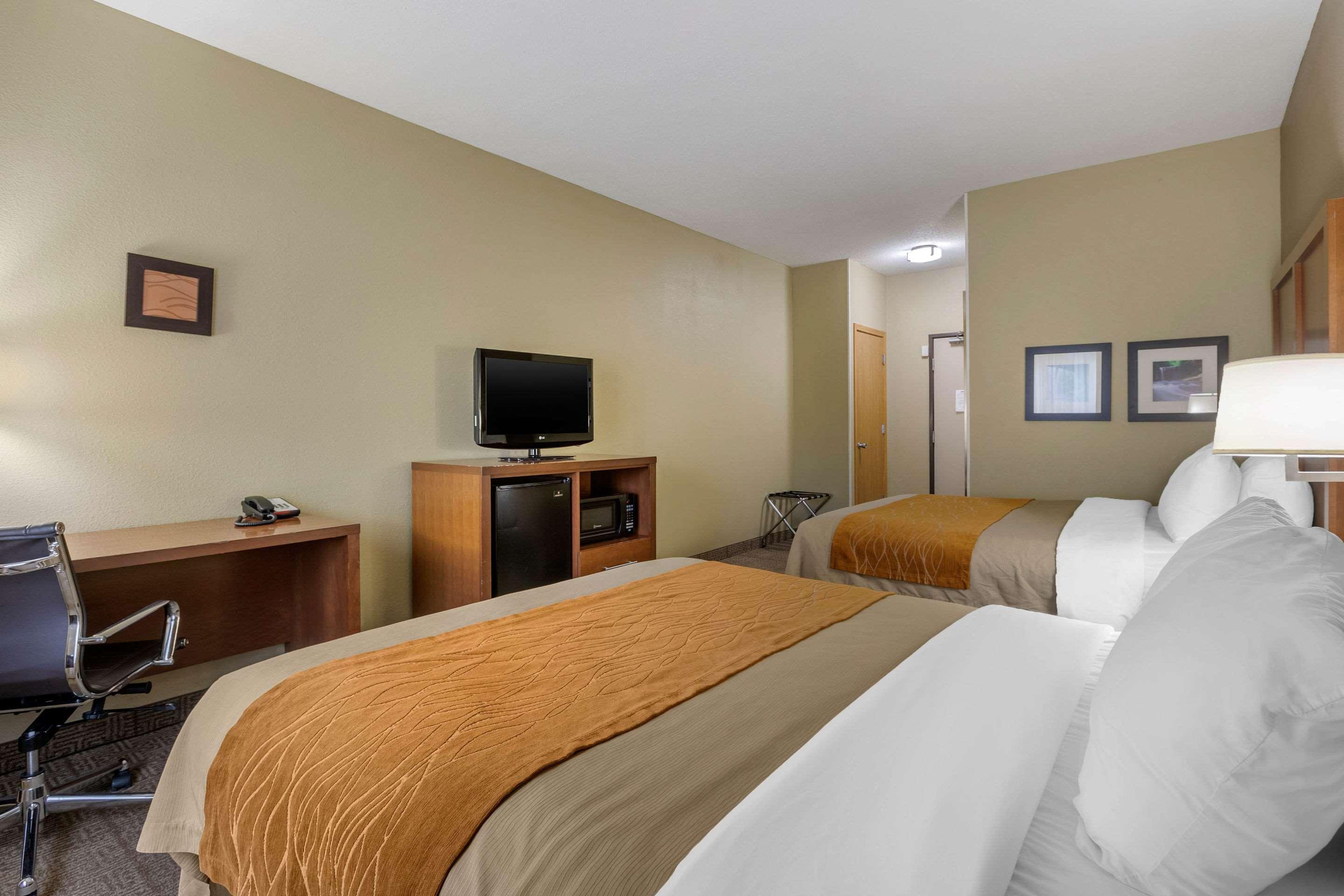 Comfort Inn Moline - Quad Cities Екстериор снимка
