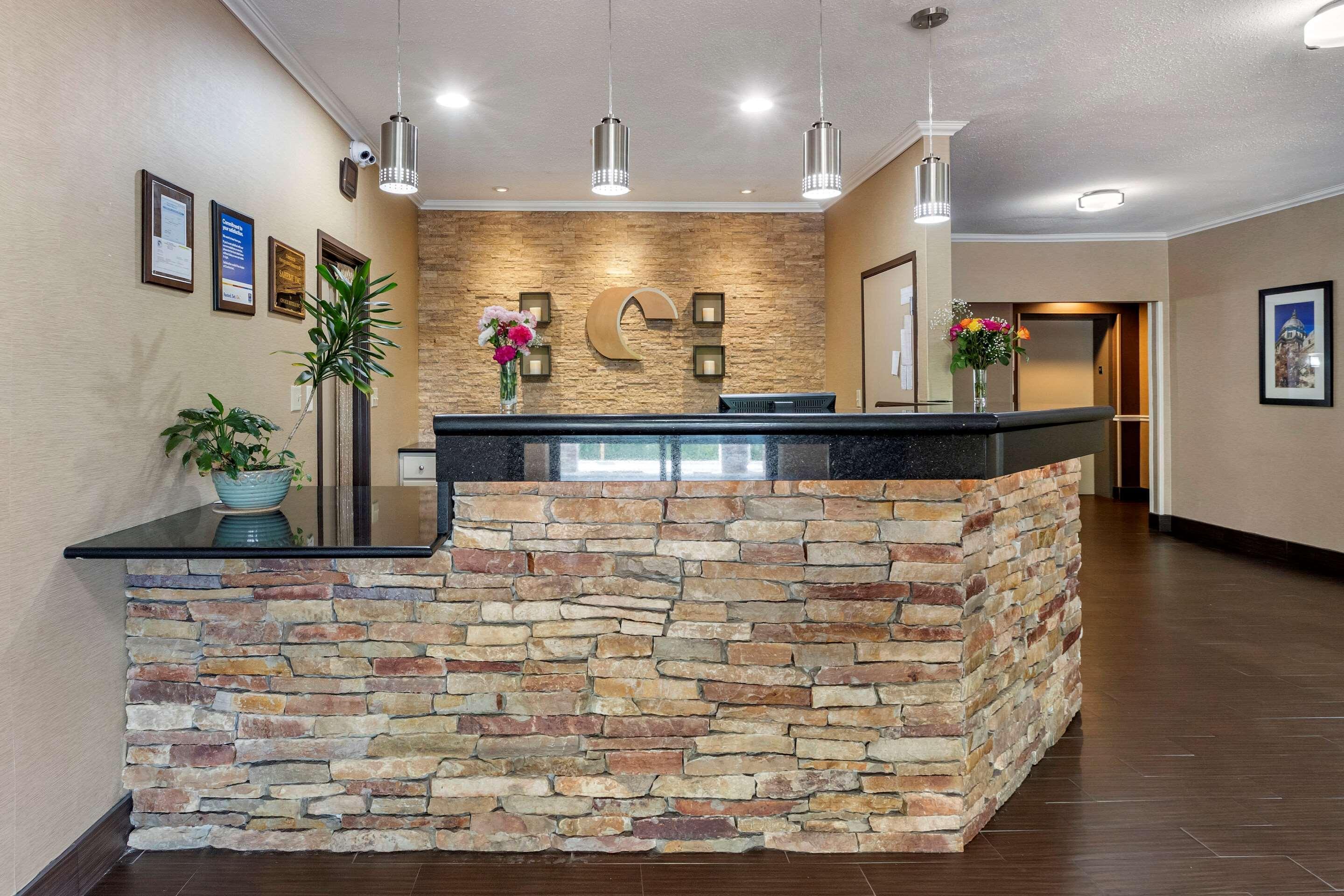 Comfort Inn Moline - Quad Cities Екстериор снимка