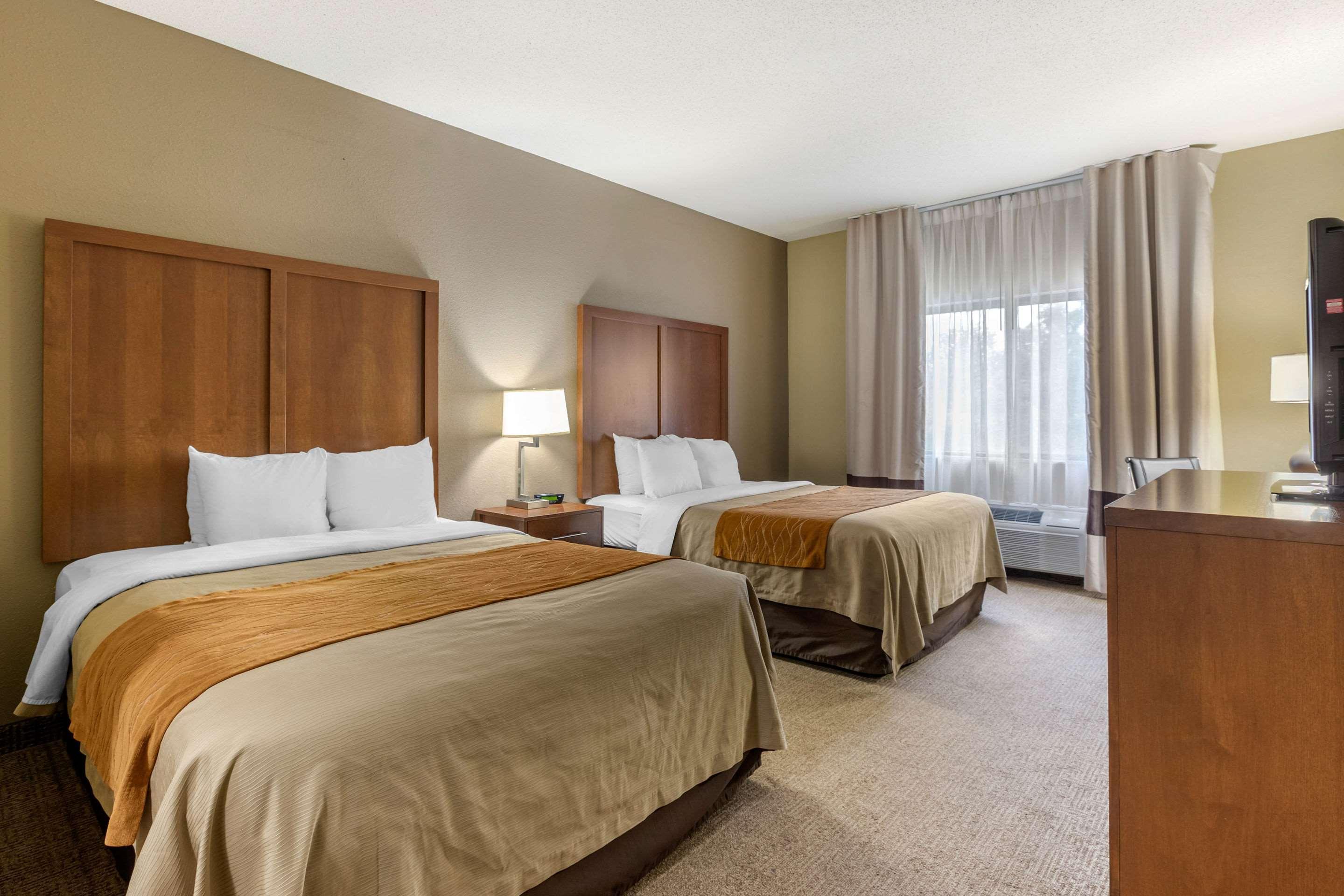 Comfort Inn Moline - Quad Cities Екстериор снимка