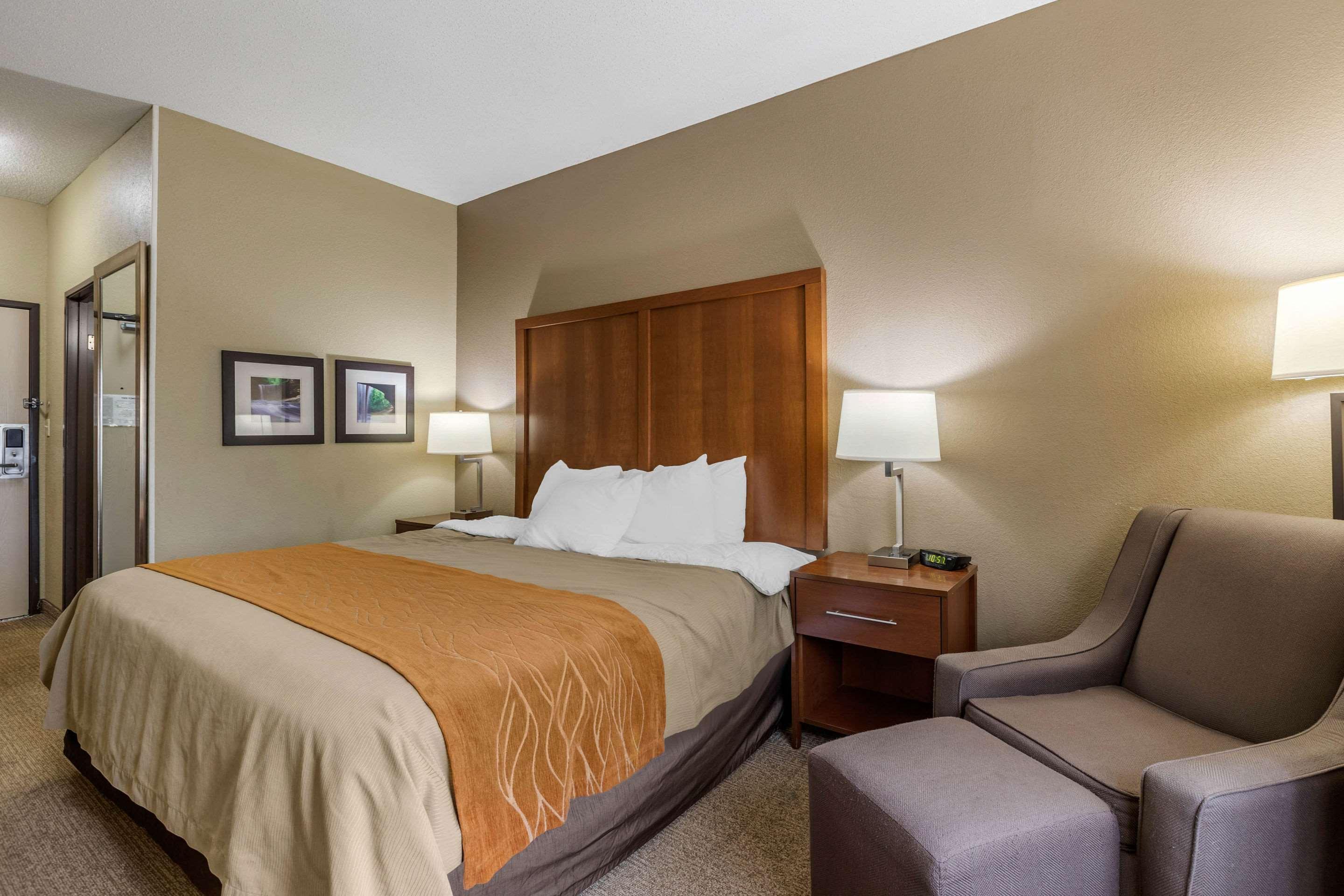 Comfort Inn Moline - Quad Cities Екстериор снимка