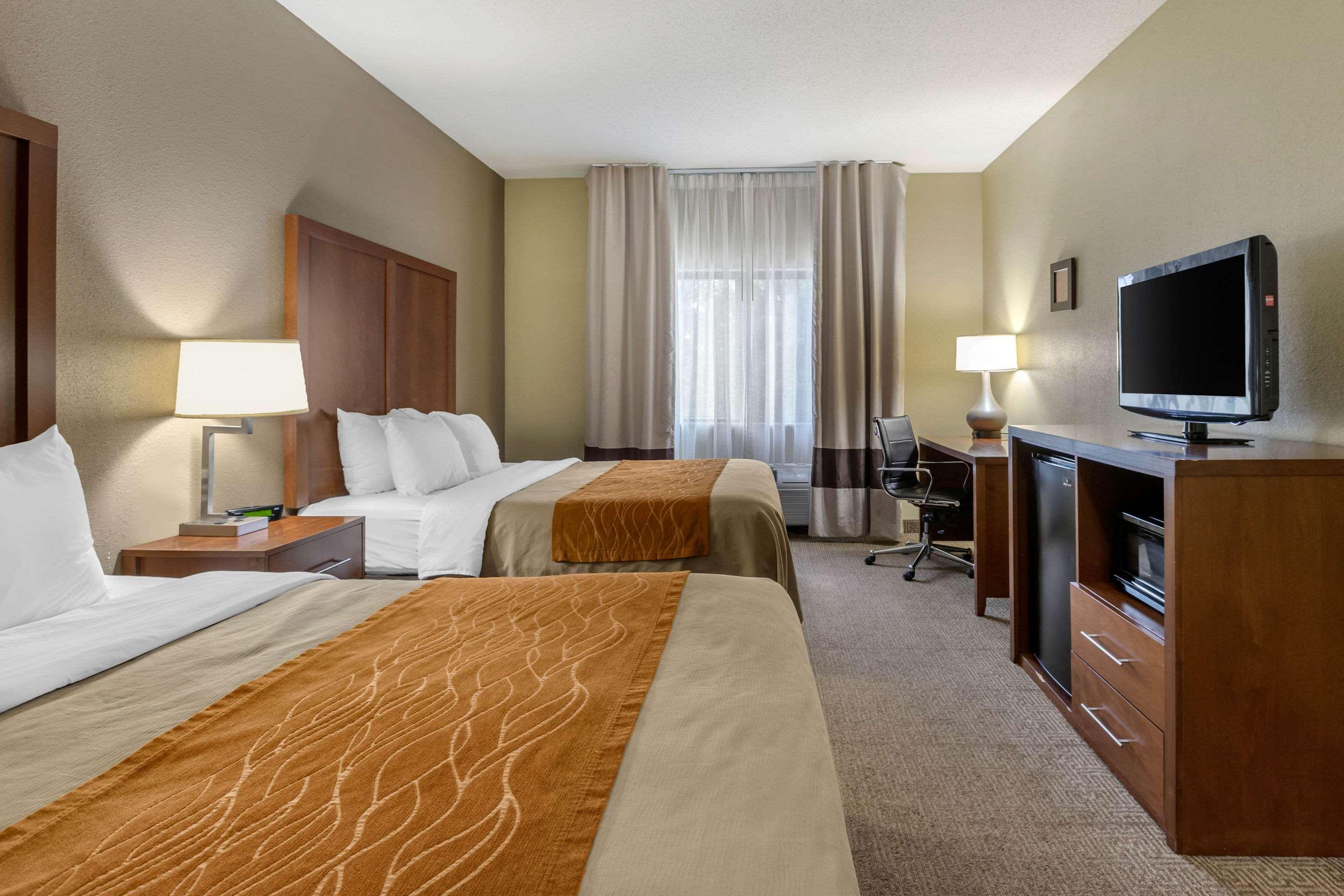 Comfort Inn Moline - Quad Cities Екстериор снимка