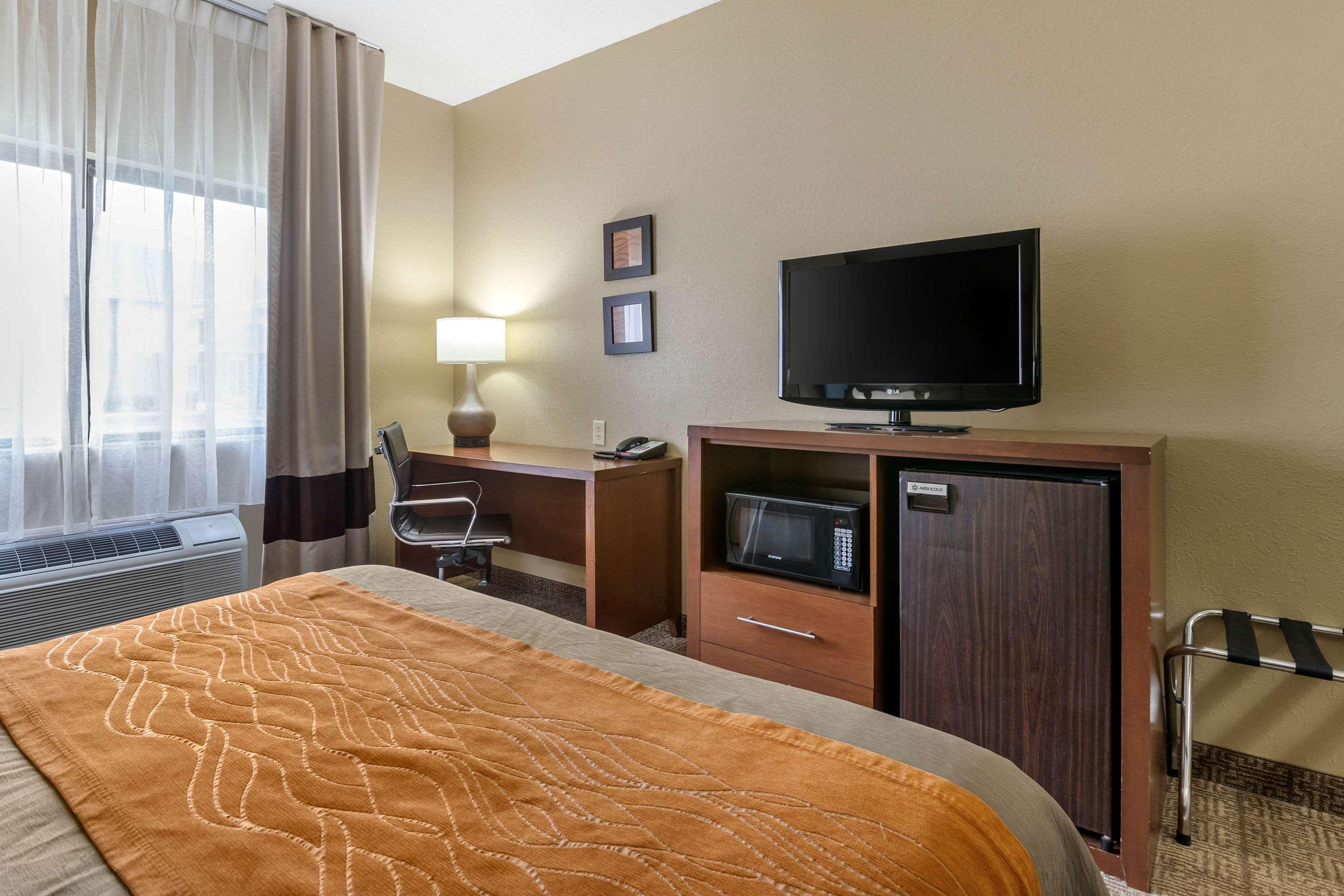 Comfort Inn Moline - Quad Cities Екстериор снимка