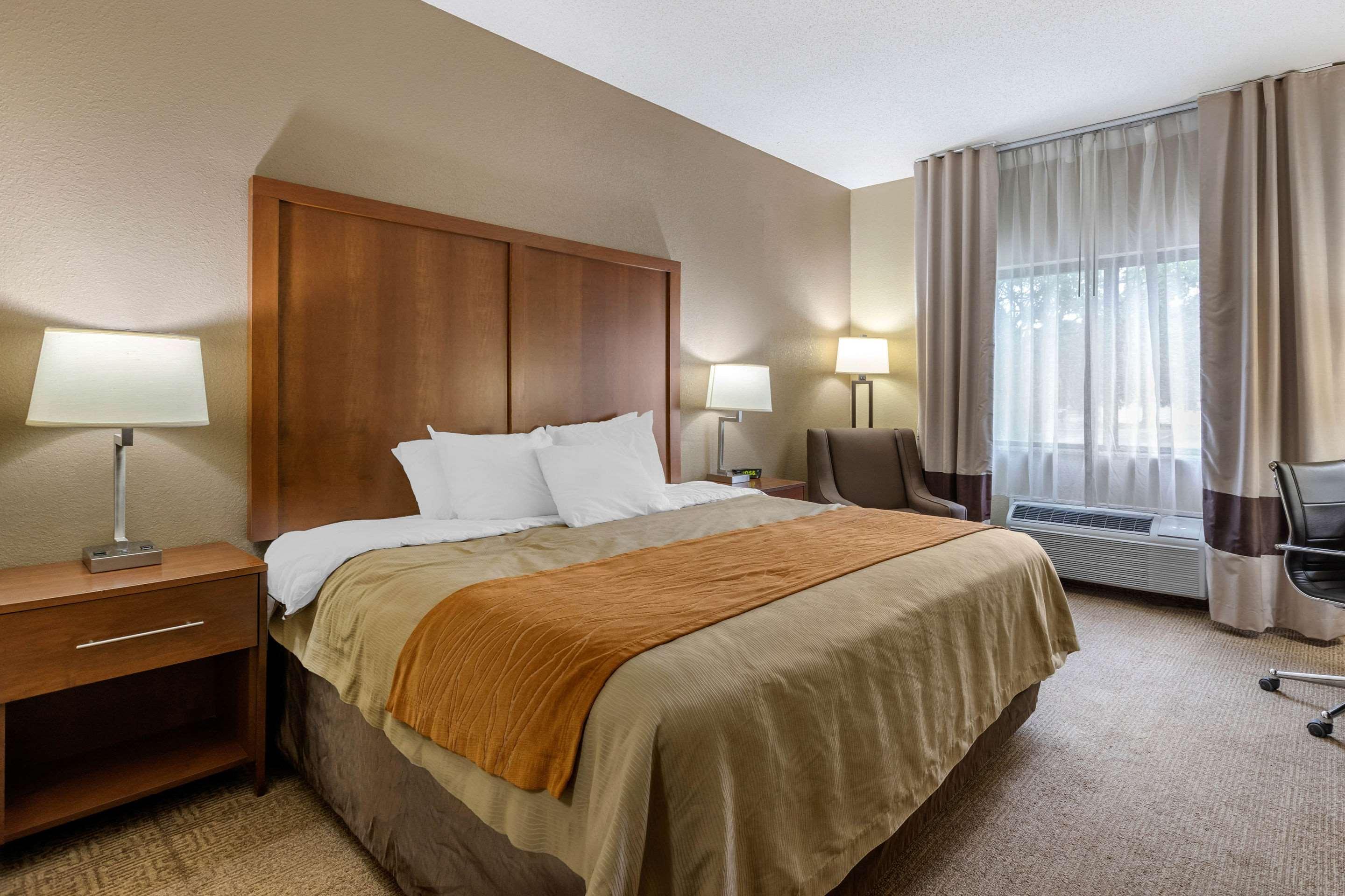 Comfort Inn Moline - Quad Cities Екстериор снимка