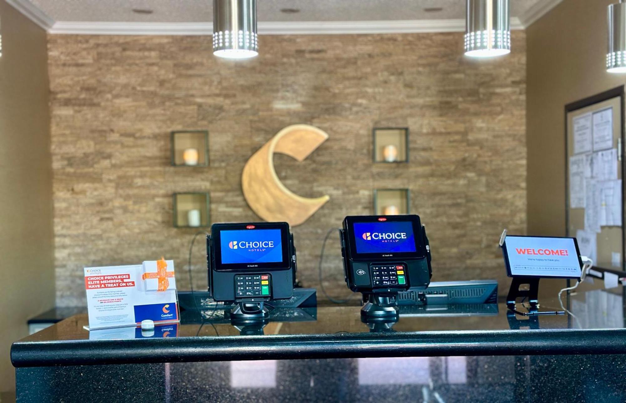 Comfort Inn Moline - Quad Cities Екстериор снимка