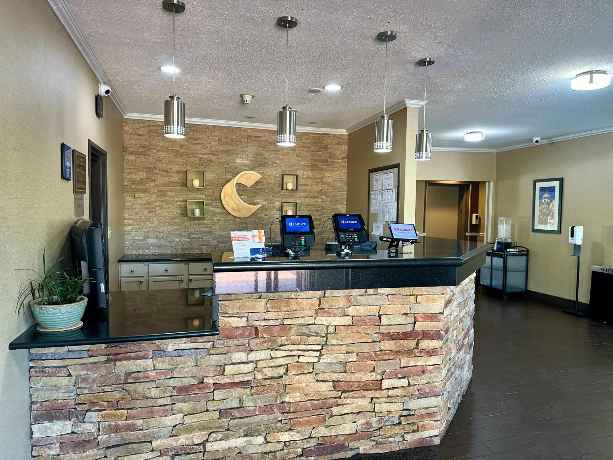 Comfort Inn Moline - Quad Cities Екстериор снимка