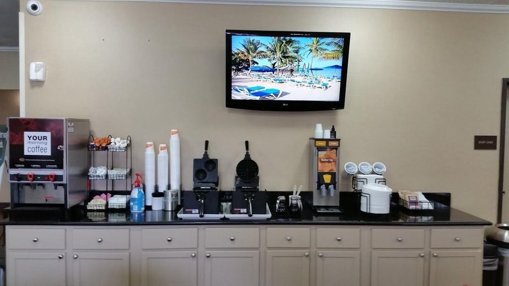 Comfort Inn Moline - Quad Cities Екстериор снимка