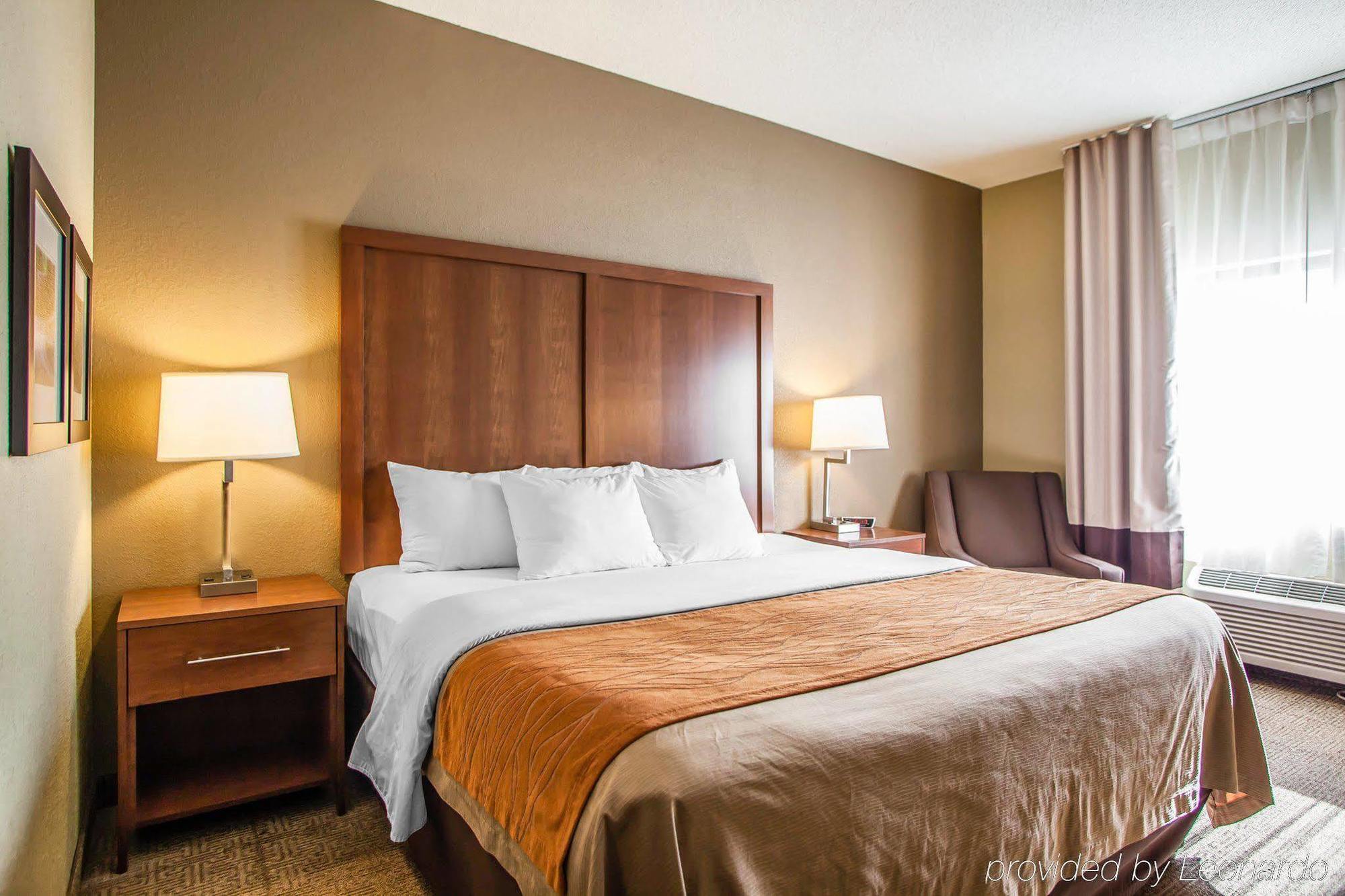 Comfort Inn Moline - Quad Cities Екстериор снимка